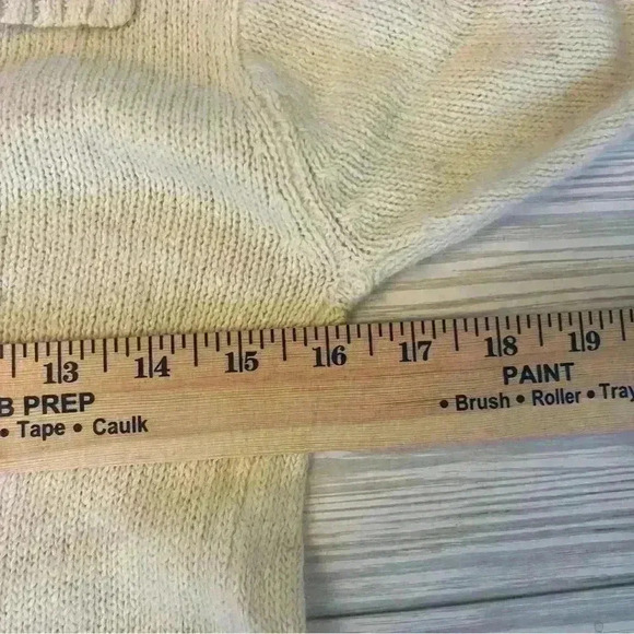 Vintage Sweater Bee by Banff Silk and Rabbit Blend - Picture 6 of 9